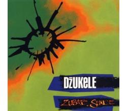 DZUKELE - Zubato sunce, Album 1998 (CD)